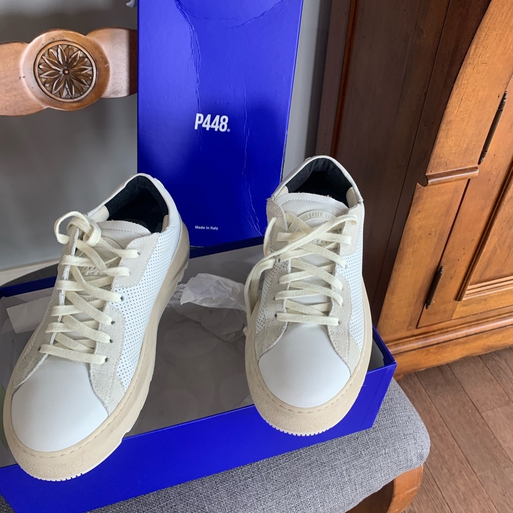 P448 Aerial Sneaker size 39